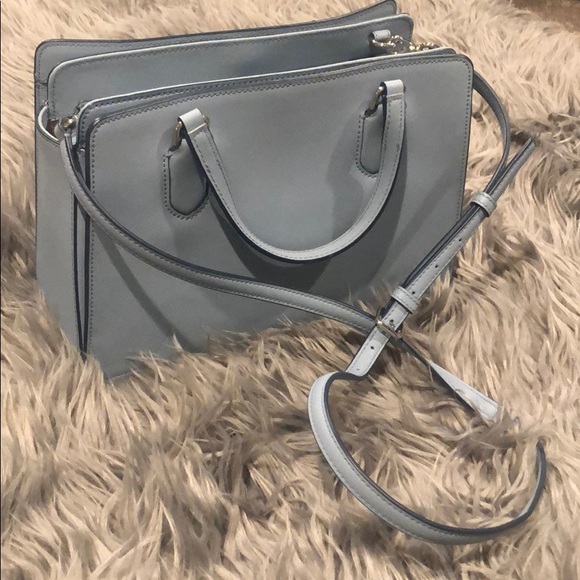 Kate Spade Baby Blue Crossbody - Picture 6 of 6